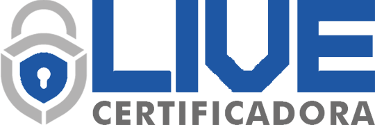 Logo Live Certificadora