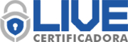 Logo Live Certificadora